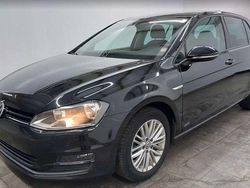 Deepblack Gebraucht 2015 VW Golf VII Cup Limousine | 10.390 € (Guter Preis)