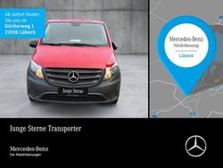 Rot Gebraucht 2021 Mercedes Vito Van / Kleinbus | 24.978 € (Etwas zu teuer)