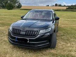 Schwarz Gebraucht 2019 Skoda Kodiaq Style SUV | 32.000 € (Teuer)
