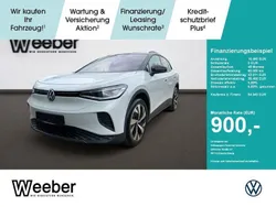 Weiß Neu 2024 VW ID.4 Pro SUV | 54.940 € (Teuer)
