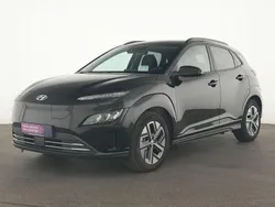 Phantom black Gebraucht 2023 Hyundai Kona Prime SUV | 25.375 €