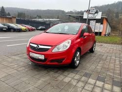Rot Gebraucht 2008 Opel Corsa Edition Kleinwagen | 2.999 € (Fairer Preis)