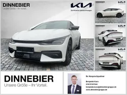 Schneeweiss perleffekt Gebraucht 2024 Kia EV6 4 SUV | 43.200 € (Guter Preis)