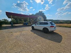 Weiß Gebraucht 2016 VW Touareg SUV | 23.200 € (Teuer)