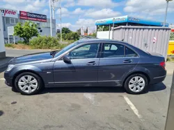 Grau Gebraucht 2009 Mercedes C180 Limousine | 4.300 €