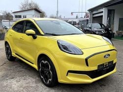Gelb Neu 2025 Ford Puma Gen-E Premium SUV | 27.990 € (Superpreis)
