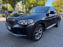 Sophistograu Gebraucht 2021 BMW X4 xLine SUV | 36.900 € (Guter Preis)