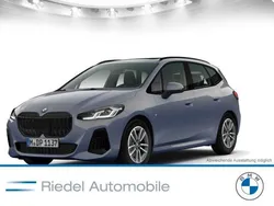 Grau Gebraucht 2024 BMW 218 Active Tourer M Sport Van / Kleinbus | 29.470 € (Fairer Preis)