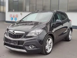 Schwarz Gebraucht 2015 Opel Mokka Innovation SUV | 10.900 € (Fairer Preis)