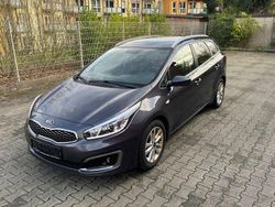Gebraucht 2017 Kia Ceed Sportswagon DREAM-TEAM Edition Kombi | 7.999 € (Fairer Preis)