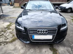 Schwarz Gebraucht 2009 Audi A4 Attraction Kombi | 6.999 € (Fairer Preis)