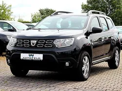 Schwarz Gebraucht 2018 Dacia Duster SUV | 11.950 € (Fairer Preis)
