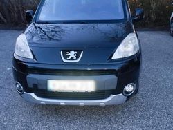 Schwarz Gebraucht 2009 Peugeot Partner Van | 2.600 € (Fairer Preis)