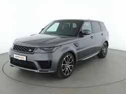 Grau Gebraucht 2019 Land Rover Range Rover Sport HSE Dynamic SUV | 43.170 € (Superpreis)