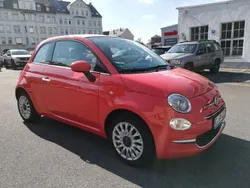 Rot Gebraucht 2017 Fiat 500C Lounge Cabrio | 12.900 € (Fairer Preis)