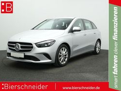 Silber Gebraucht 2019 Mercedes B220 Van / Kleinbus | 20.850 € (Superpreis)