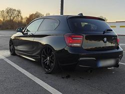 Schwarz Gebraucht 2013 BMW M135 Performance Kleinwagen | 18.500 € (Teuer)