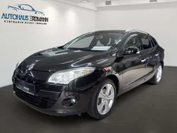 Perlmuttschwarz Gebraucht 2010 Renault Mégane GrandTour Dynamique Kombi | 4.780 € (Fairer Preis)