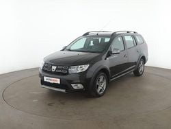 Schwarz Gebraucht 2019 Dacia Logan MCV Stepway Kombi | 11.750 € (Etwas zu teuer)
