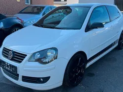 Weiß Gebraucht 2008 VW Polo GT Kleinwagen | 3.850 € (Etwas zu teuer)