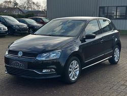 Schwarz Gebraucht 2017 VW Polo Comfortline Limousine | 12.300 € (Fairer Preis)