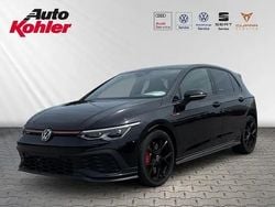 Deep black perleffekt (schwarz) Gebraucht 2023 VW Golf VIII GTI Clubsport Limousine | 30.450 € (Superpreis)