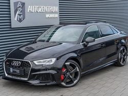 (mythosschwarz metallic) Gebraucht 2019 Audi RS3 Comfort Limousine | 40.990 € (Fairer Preis)