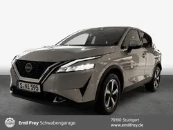 Silver metallic Neu 2025 Nissan Qashqai N-Connecta SUV | 30.990 € (Guter Preis)
