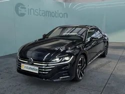Schwarz Gebraucht 2020 VW Arteon R Coupé | 36.440 € (Teuer)