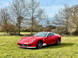 Rot Gebraucht 2012 Ferrari 599 | 650.000 €
