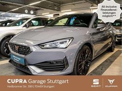 Graphene grau Gebraucht 2021 Seat Leon Kombi | 21.930 € (Fairer Preis)
