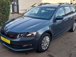 Grau Gebraucht 2018 Skoda Octavia vRS Kombi | 8.750 € (Guter Preis)