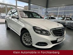 Polarweiss Gebraucht 2013 Mercedes E300 Elegance Kombi | 17.990 € (Etwas zu teuer)