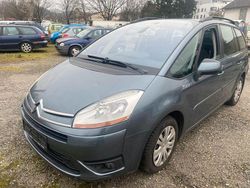 Silber Gebraucht 2007 Citroën C4 Picasso Van / Kleinbus | 1.990 €