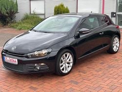 Schwarz Gebraucht 2008 VW Scirocco Coupé | 8.850 € (Etwas zu teuer)