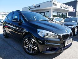 Schwarz Gebraucht 2017 BMW 218 Active Tourer Performance Van / Kleinbus | 17.900 € (Teuer)