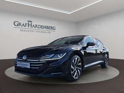Schwarz Gebraucht 2024 VW Arteon R-line Limousine | 38.690 € (Guter Preis)