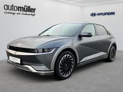 Grau Gebraucht 2021 Hyundai Ioniq 5 SUV | 28.880 € (Fairer Preis)
