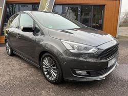 Grau Gebraucht 2019 Ford C-MAX Sport Van / Kleinbus | 12.800 € (Fairer Preis)