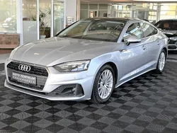 Silber Gebraucht 2022 Audi A5 Sportback Sport Limousine | 28.200 € (Superpreis)