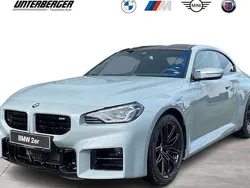 Grau Neu 2025 BMW M2 Shadowline Coupé | 76.490 €