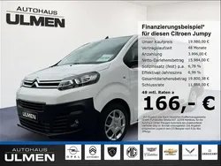 Weiss Gebraucht 2022 Citroën Jumpy Van / Kleinbus | 19.980 € (Guter Preis)