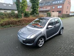 Grau Gebraucht 2005 Smart ForFour Kleinwagen | 3.000 € (Fairer Preis)