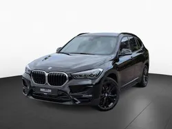 Schwarz Gebraucht 2021 BMW X1 Sport Line SUV | 23.450 € (Guter Preis)