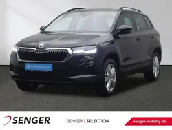 Schwarz Gebraucht 2024 Skoda Karoq Selection SUV | 30.990 € (Guter Preis)