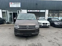 Braun Gebraucht 2010 VW Multivan Highline Van / Kleinbus | 20.500 € (Superpreis)