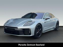 Silber Neu 2025 Porsche Panamera 4 Limousine | 171.543 € (Etwas zu teuer)