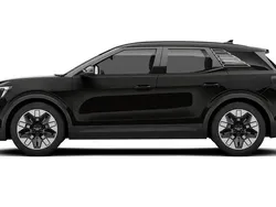 Schwarz Neu 2025 Ford Explorer Extended Range SUV | 48.800 € (Fairer Preis)