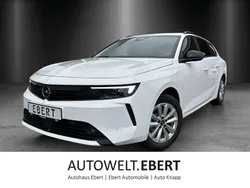 Weiß banquise Neu 2024 Opel Astra Enjoy Kombi | 23.490 € (Fairer Preis)
