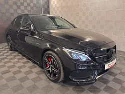 Mercedes C43 AMG